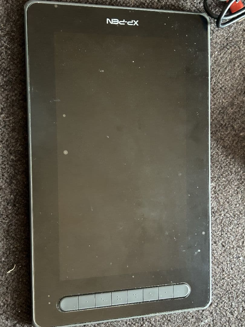 XP-PEN Artist 12 2nd generation 本体