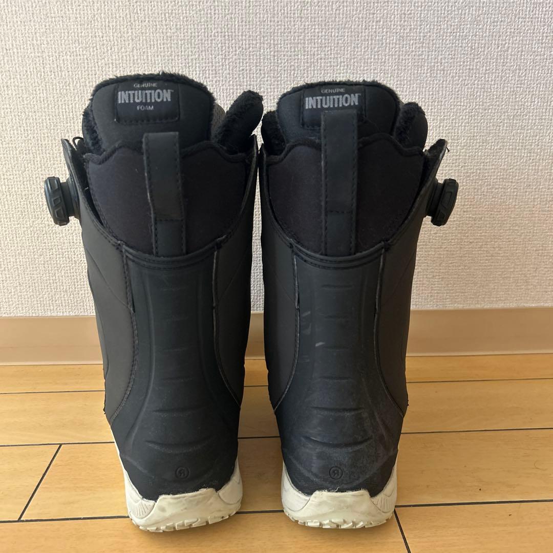 RIDEスノーボードブーツ