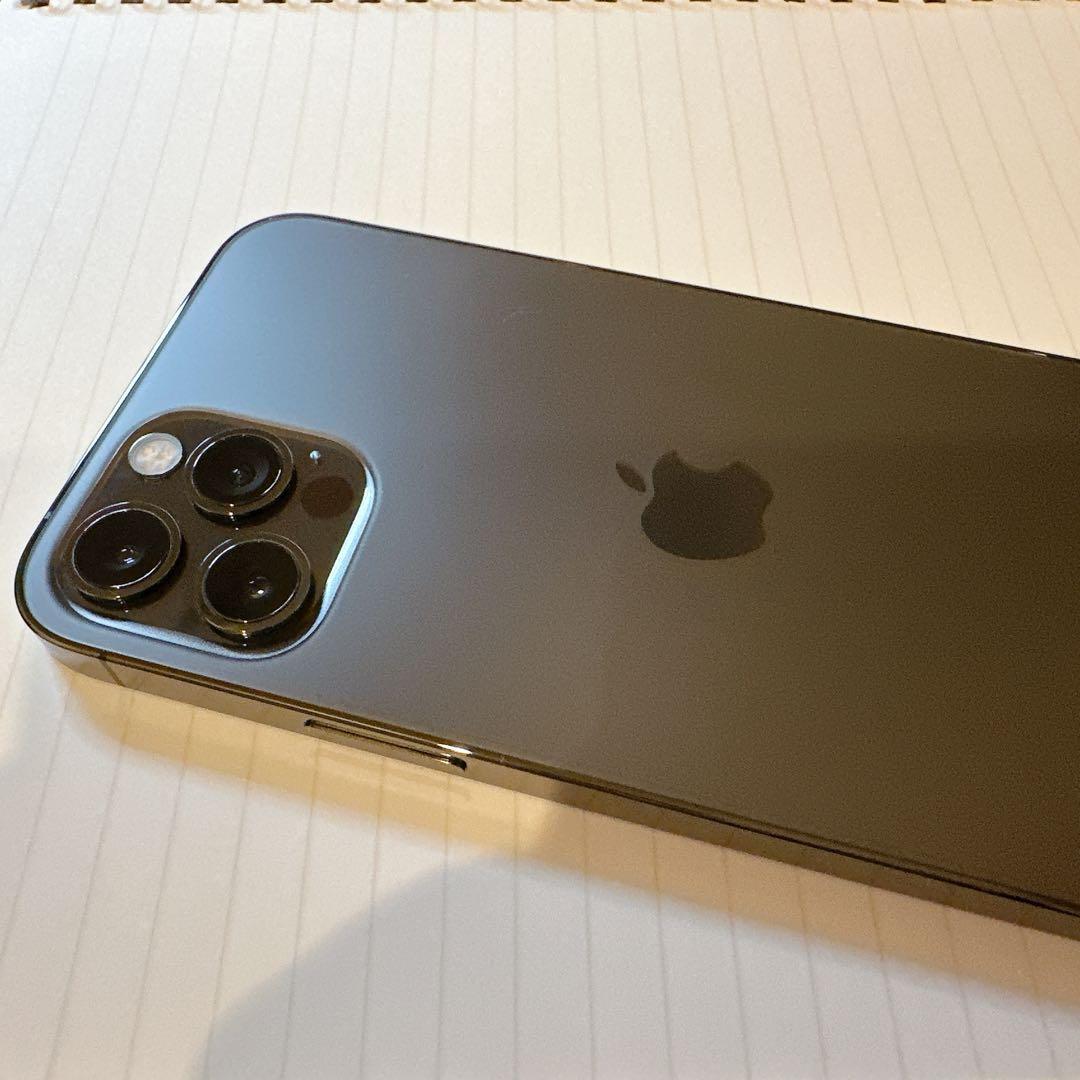 【本日まで】iPhone12Pro 256GB 86％SIMフリー