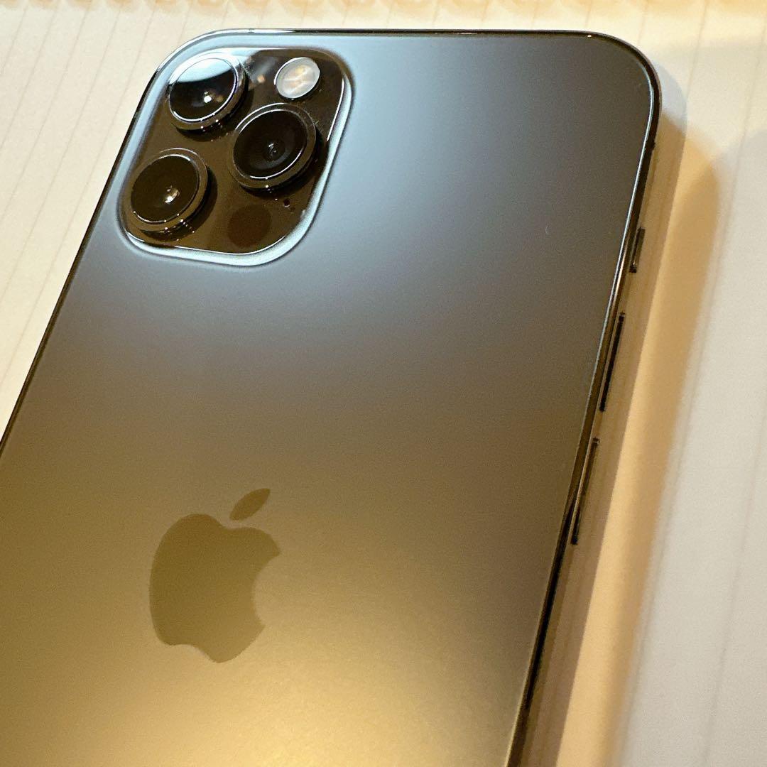 【本日まで】iPhone12Pro 256GB 86％SIMフリー