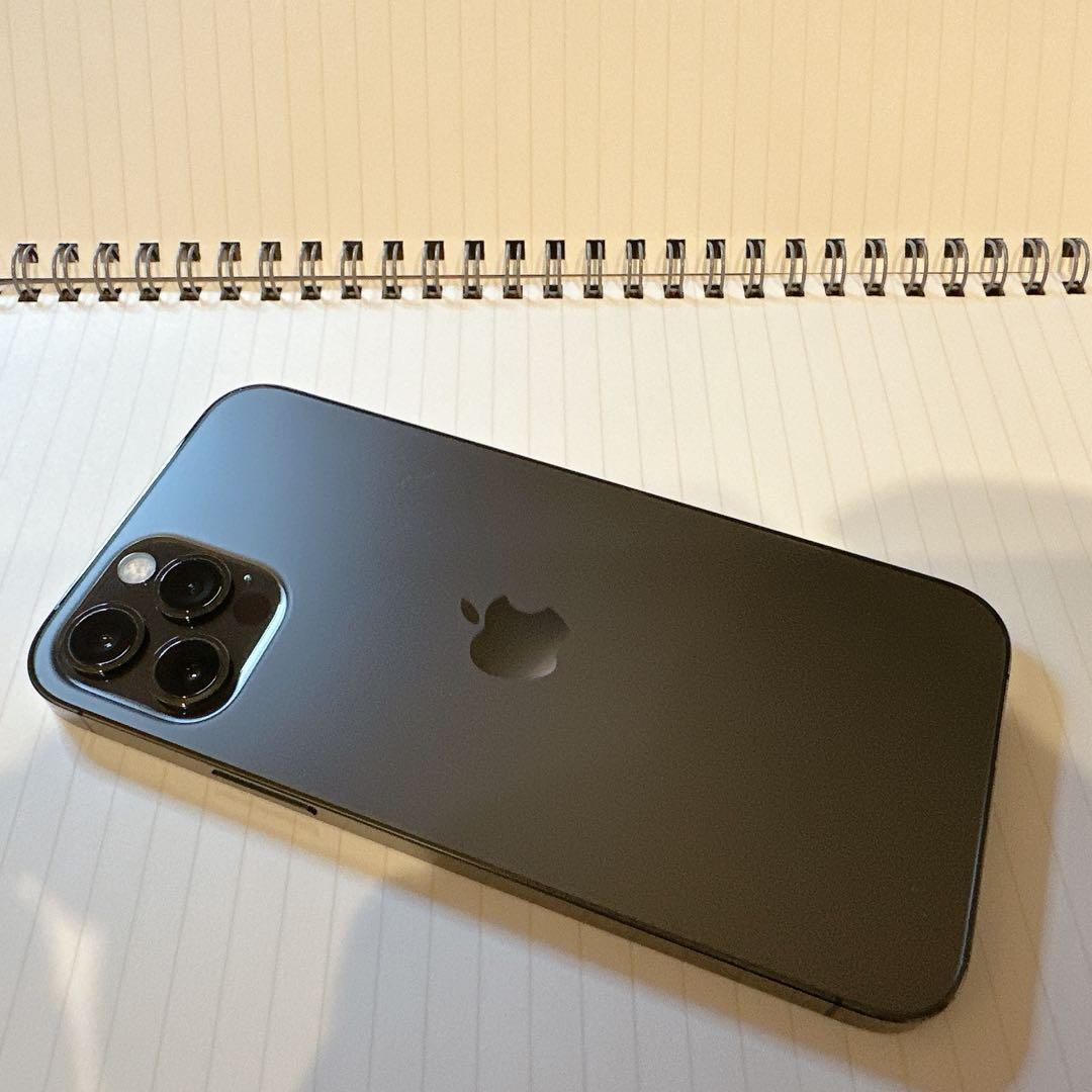 【本日まで】iPhone12Pro 256GB 86％SIMフリー
