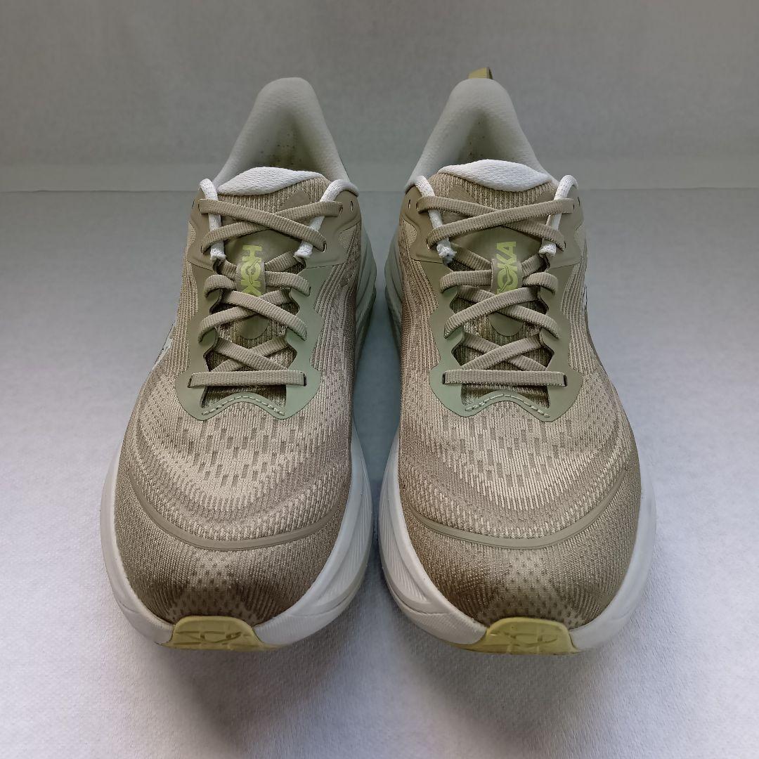 スカイフロー　HOKA　27.5cm　D幅　メンズ　ランニングシューズ