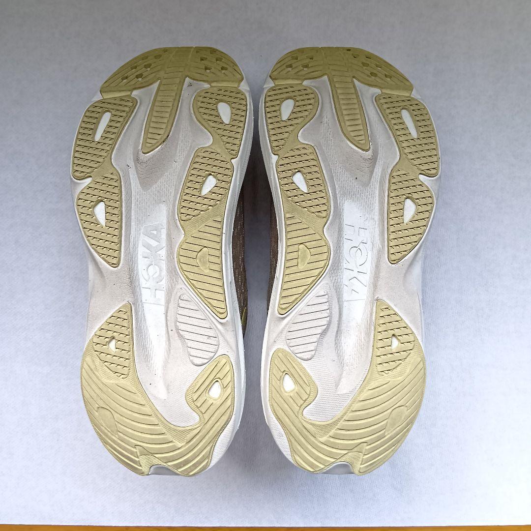 スカイフロー　HOKA　27.5cm　D幅　メンズ　ランニングシューズ