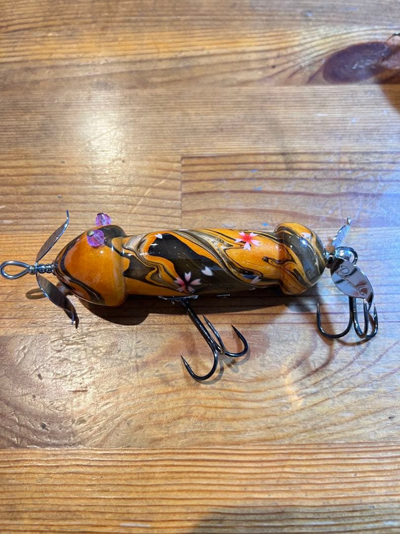 (希少) 道楽　DOWLUCK クルクルチ◯チ◯