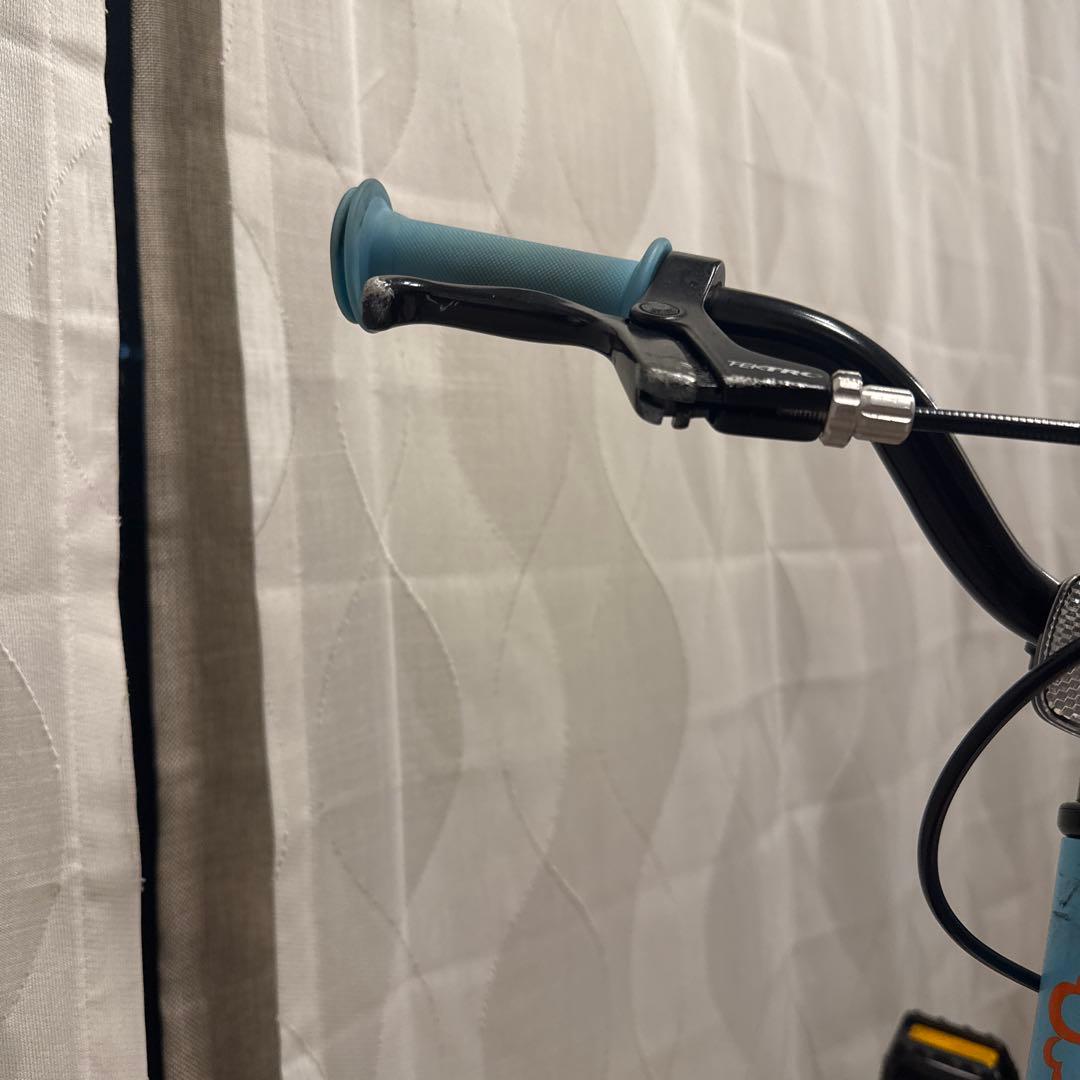 大阪★引取か着払い限定 ヨツバサイクル 貴重20インチ ラムネブルー