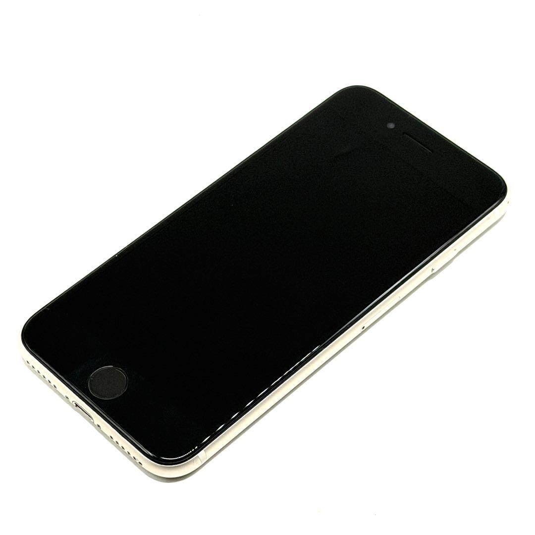 iphoneSE3 128GB バッテリー最大容量100% 美品
