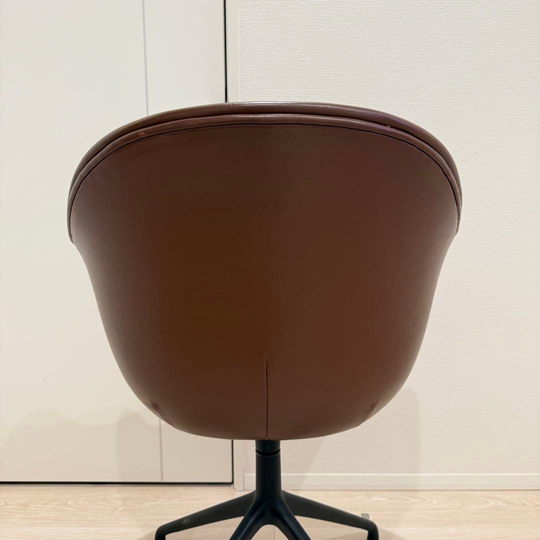 BoConcept Adelaide アデレード 回転チェア ブラウン