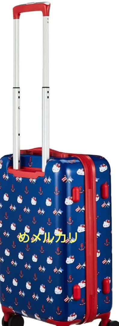 サンリオ ハローキティ キャリーケース スーツケース