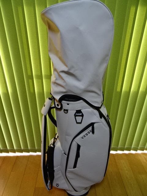 ベゼル(VESSEL) ゴルフ キャディバッグ 9型 LUX 7 JP 2.0