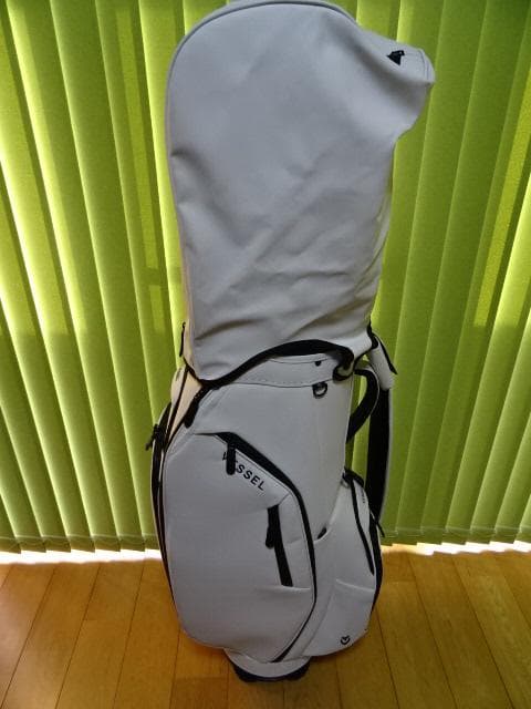 ベゼル(VESSEL) ゴルフ キャディバッグ 9型 LUX 7 JP 2.0