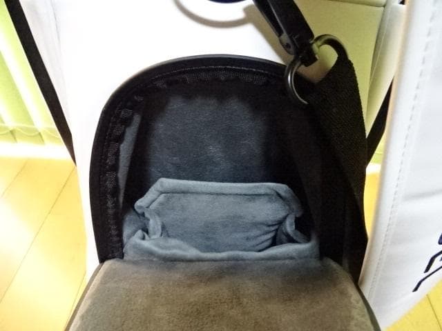 ベゼル(VESSEL) ゴルフ キャディバッグ 9型 LUX 7 JP 2.0