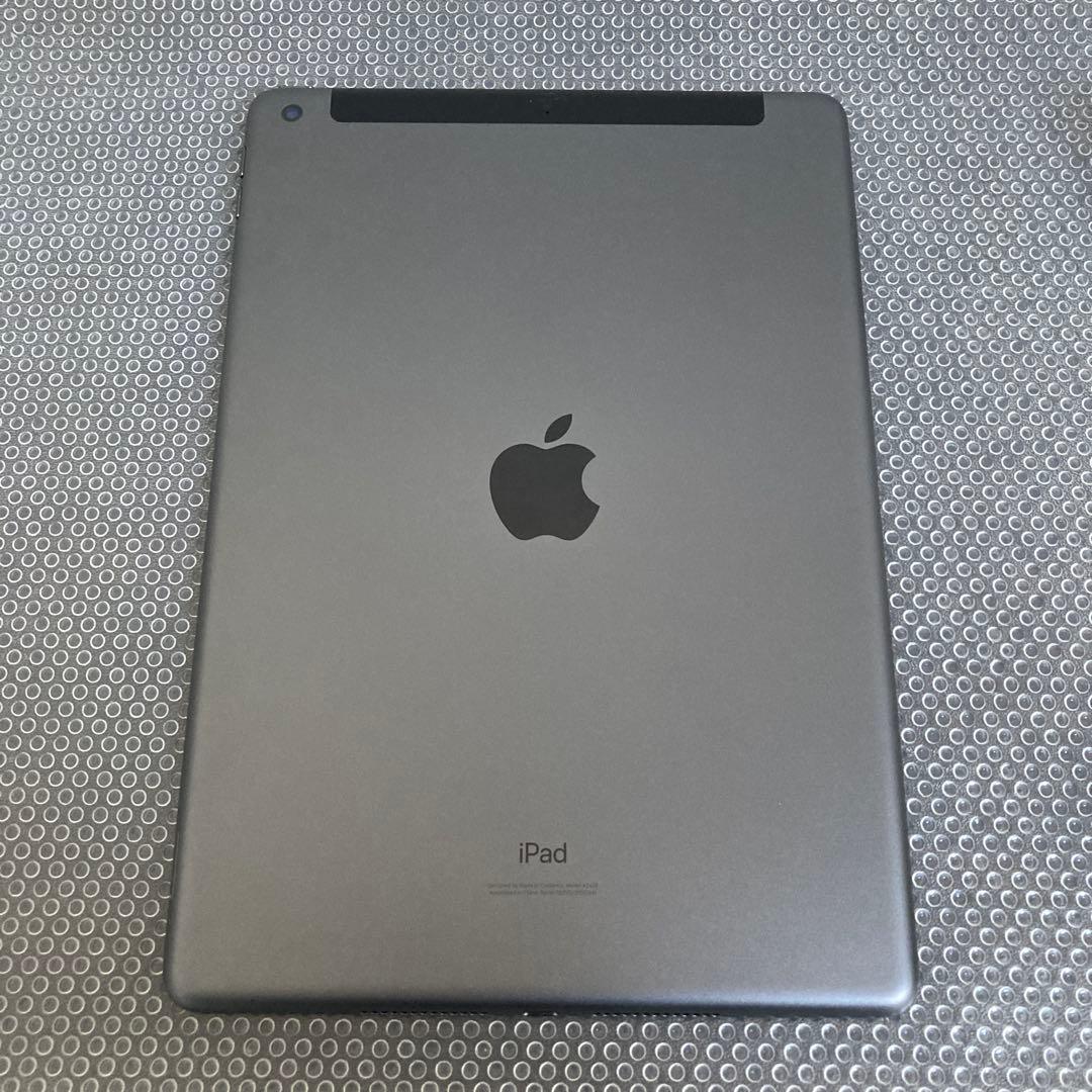 3634【早い者勝ち】電池最良好☆iPad8 第8世代 32GB SIMフリー☆