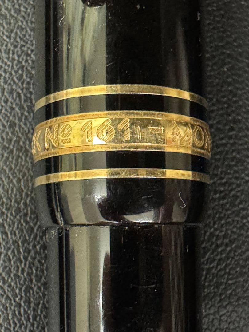 【希少品‼️】MONT BLANC European Music ボールペン