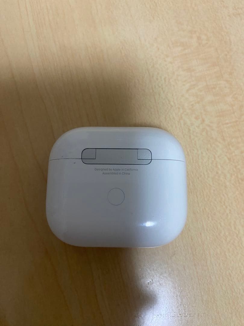 Apple Airpods (第3世代) MME73J/A