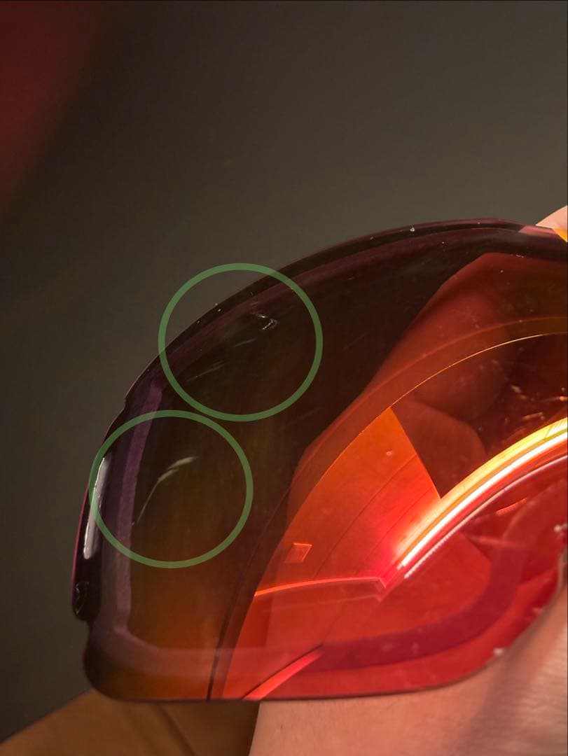 オークリー ゴーグル Airbrake XL PRIZM 偏光レンズ