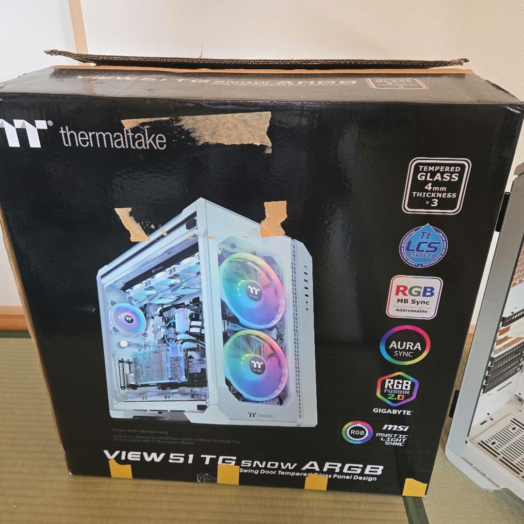 Thermaltake View 51 TF  PCケース