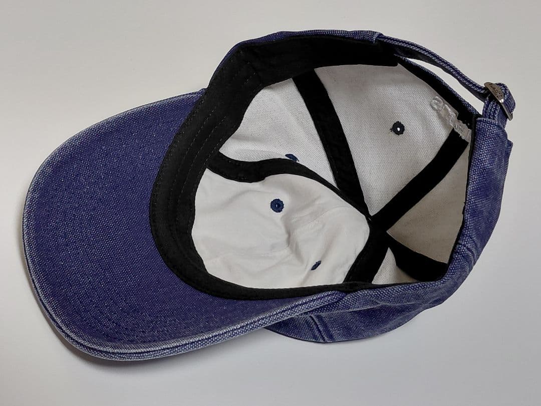 【新品・未着用】 Supreme　Pigment　S Logo　6-Panel