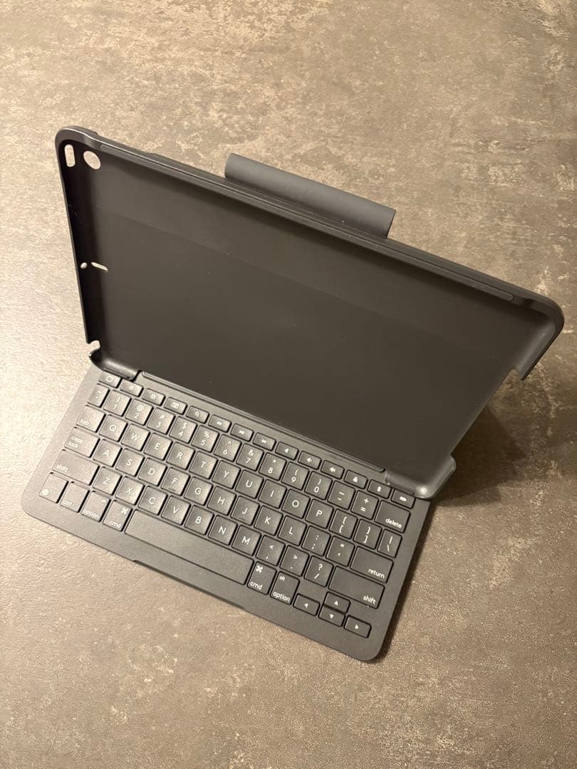 Logicool（ロジクール） SLIM FOLIO iK1055BK