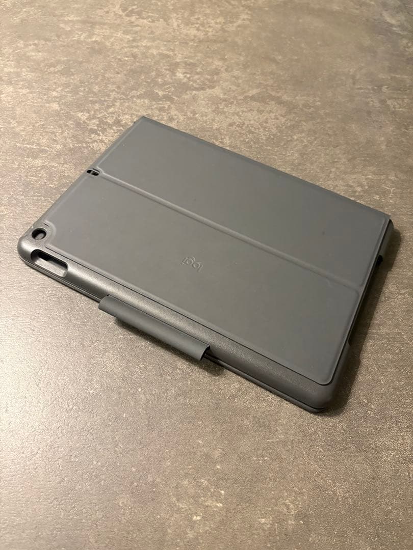 Logicool（ロジクール） SLIM FOLIO iK1055BK