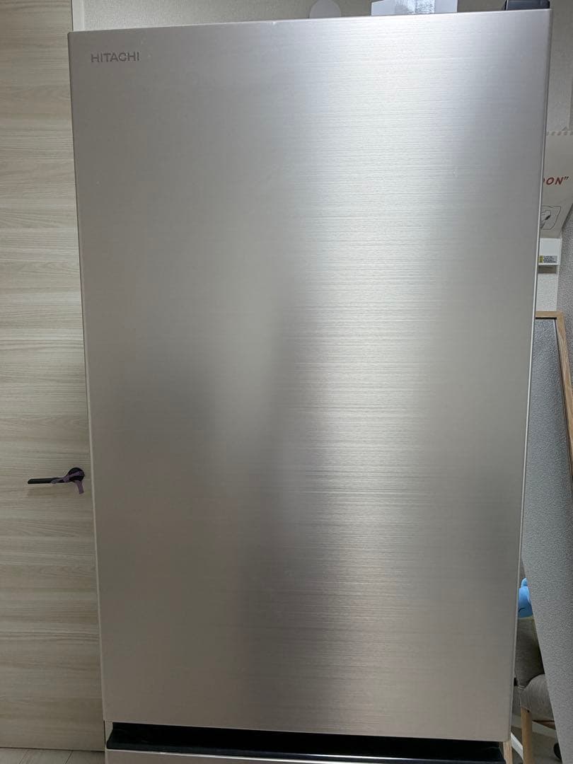 HITACHI 冷蔵庫 R-V32SV（N） 2023年製 315L