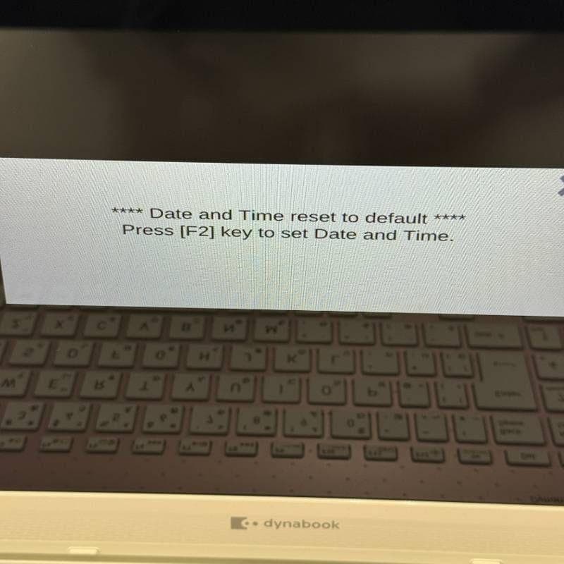 DynaBook/ノートパソコン/Corei7/第8世代/SSD/訳あり品