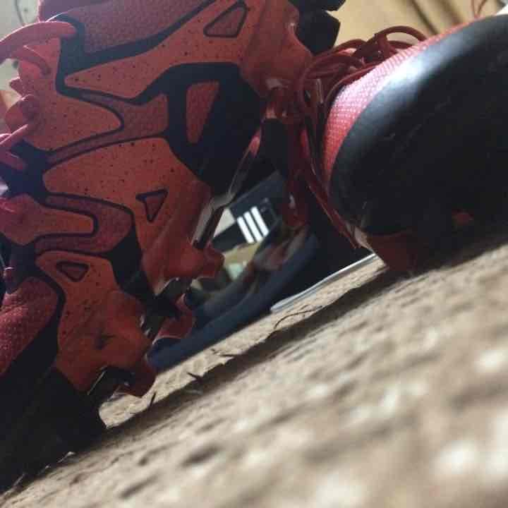 サッカースパイクエックス