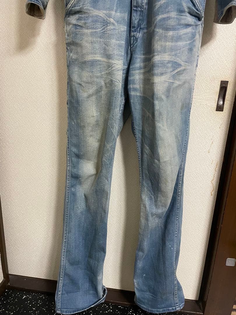 takuya∞着用　ツナギ　BACKLASH UVERworld バックラッシュ