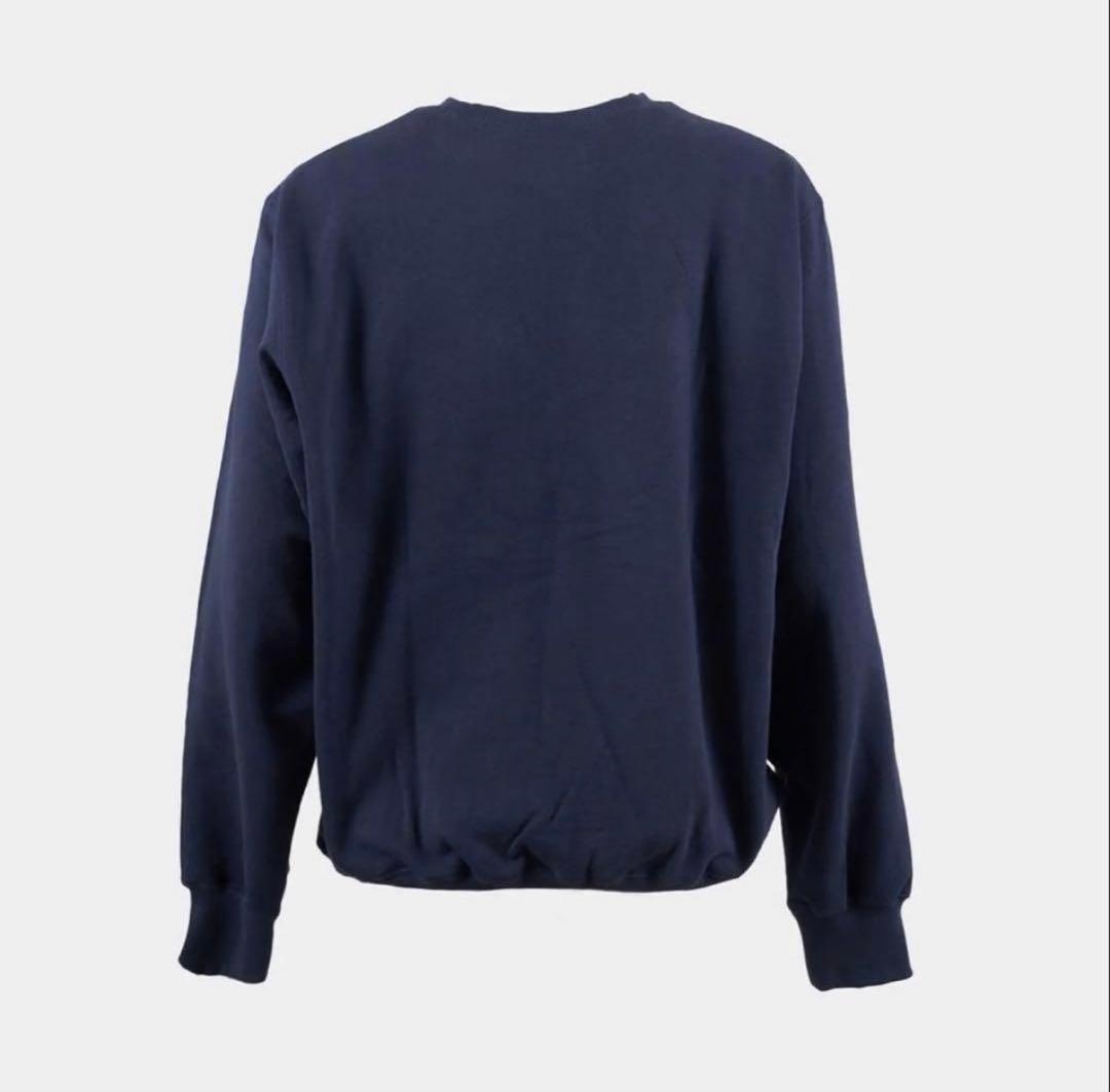 thisisneverthat® ネイビー スウェット M ネバザ