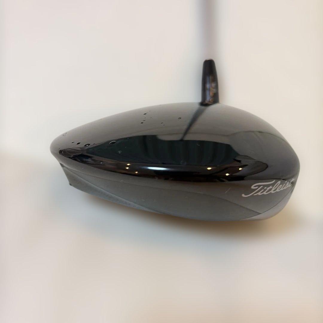 【美品】タイトリスト GT1 ドライバー 10° 純正 Air Speeder