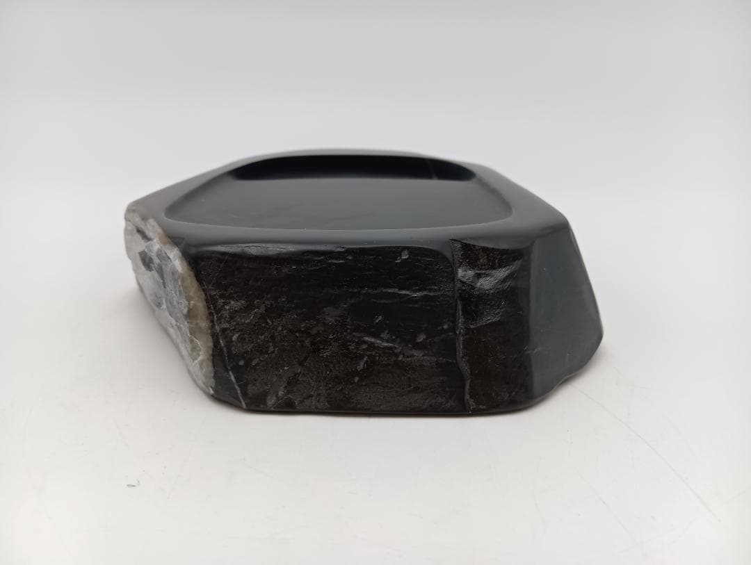 【未使用】高田硯 石真作 中島硯店 書道具 伝統工芸品