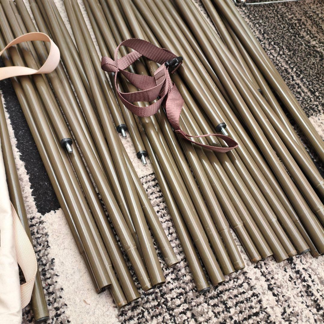 nordisk Midgard ノルディスク　ミッドガルド 9.2 テント 美品