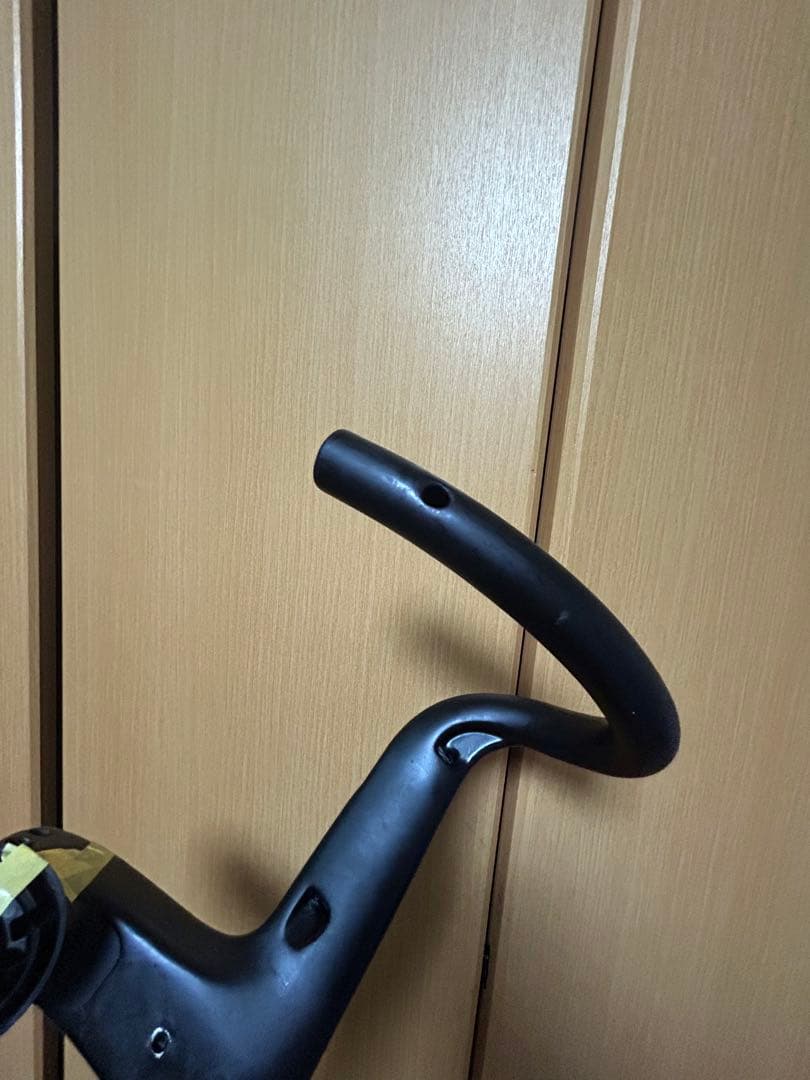 メリダ　リアクト　スクルトゥーラ　ステム一体型カーボンハンドル