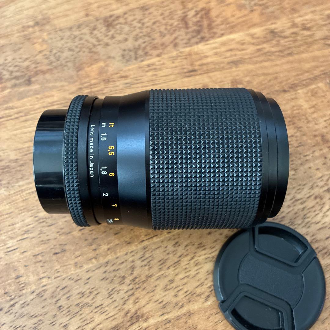 Carl Zeiss Sonar 2.8/135 単焦点レンズ