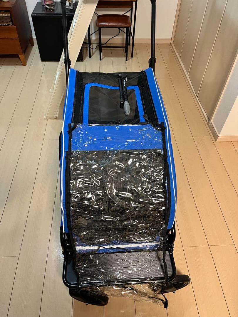 エアバギー　キャリッジ　ねねまま