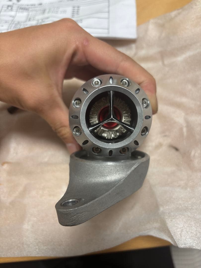 HKS SUPER SQV ブローオフバルブ 本体　GRB/GVB/VAB