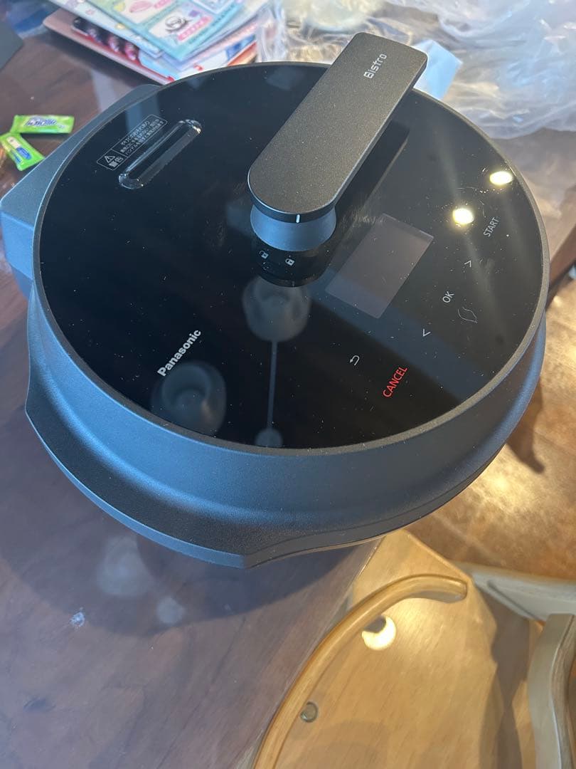 【88000円→48,900円】Panasonic オートクッカー