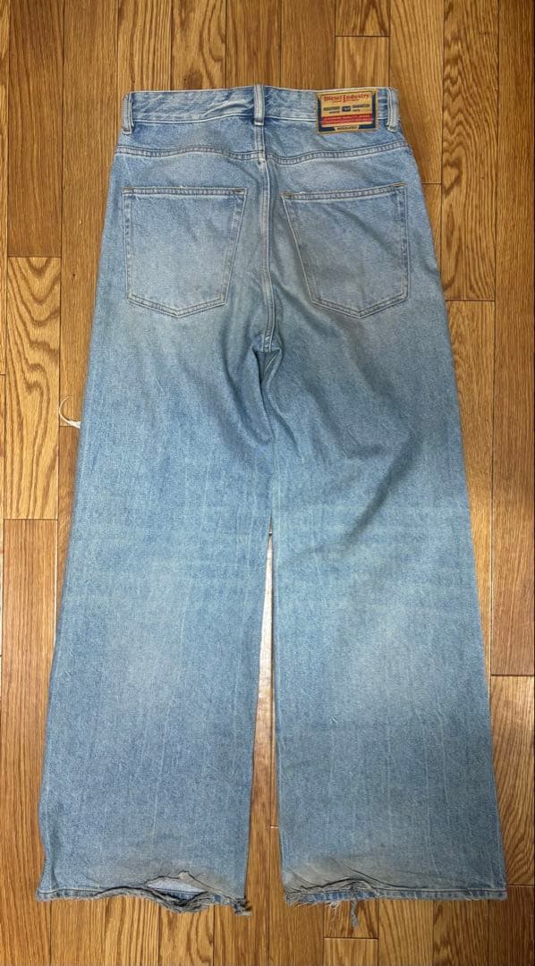 パンツ Diesel D-RISE