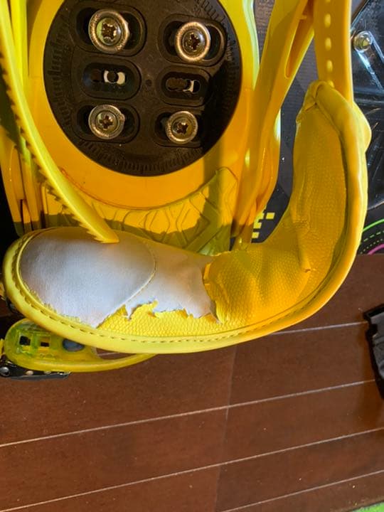 スノーボード　4点セット