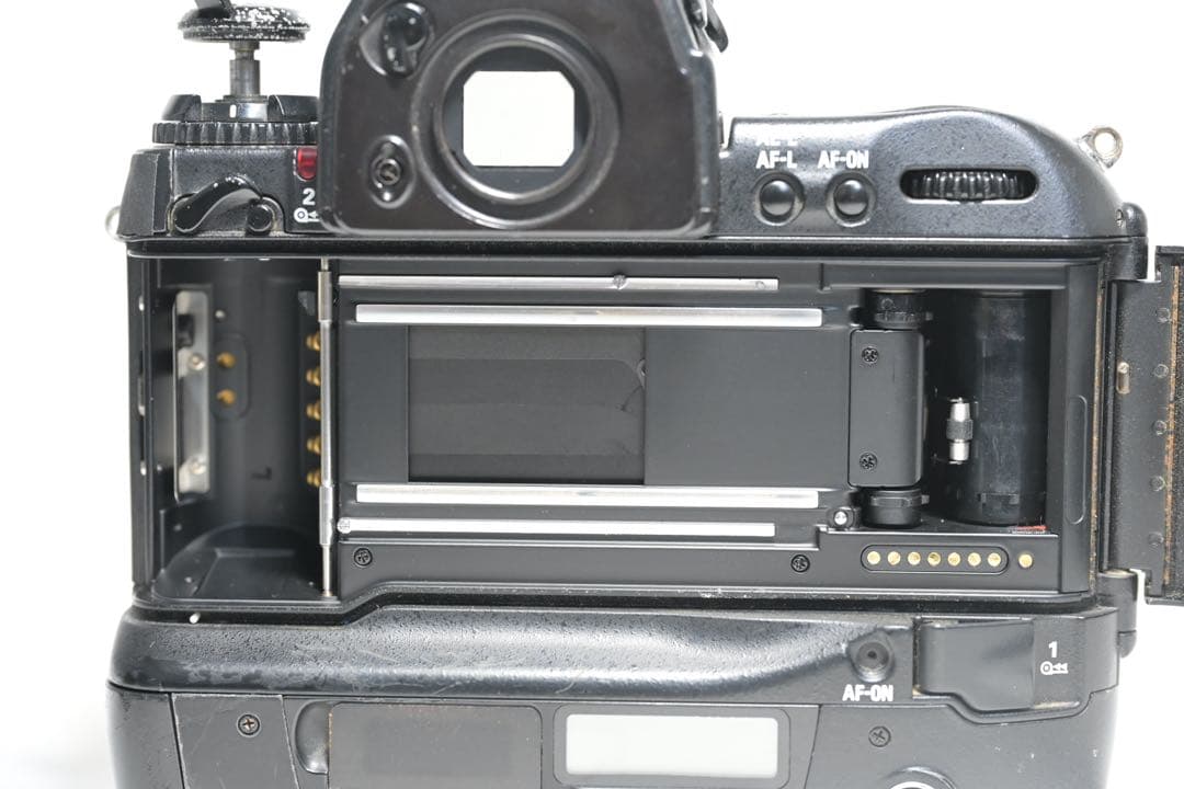 Nikon F5 難あり動作品