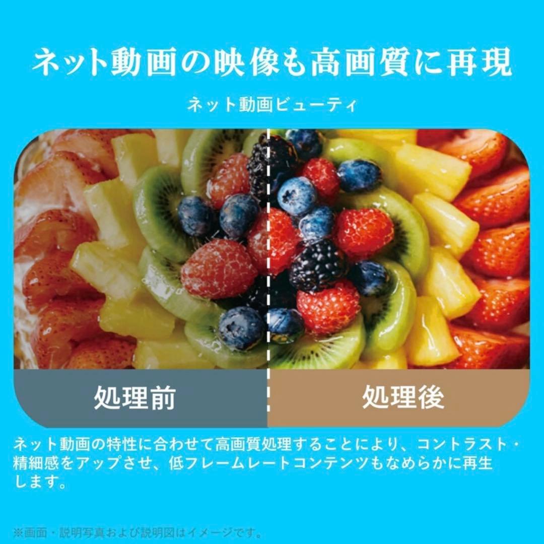 未開封 REGZA 32インチ ネット動画対応液晶 32V35N 2024モデル