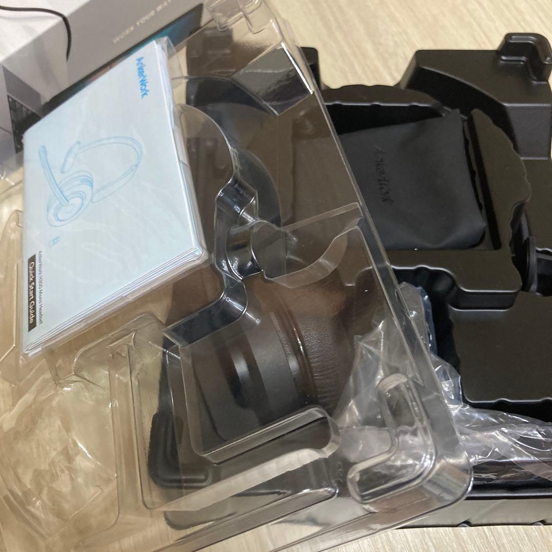 AnkerWork H300 Mono Headset ヘッドセット