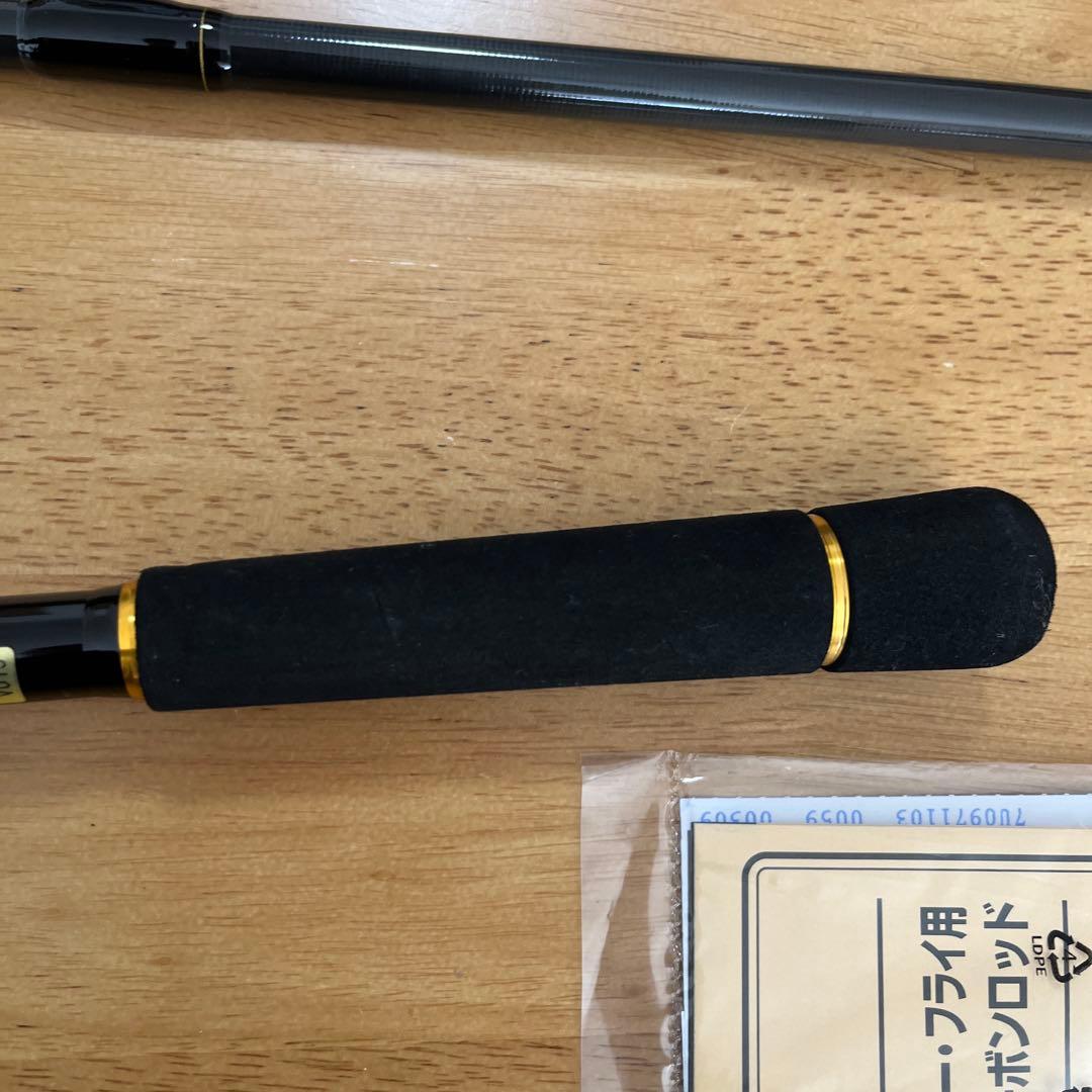 DAIWA LATEO MOBILE 96M-4 シーバスロッド