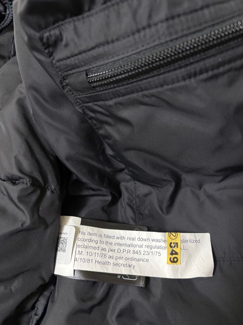 THE NORTH FACE ヌプシ700ダウンジャケット Lサイズ