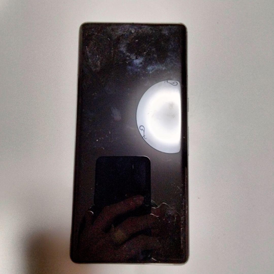 【Google Pixel 7 Pro 128GB 四隅微細欠けあり 他は美品】