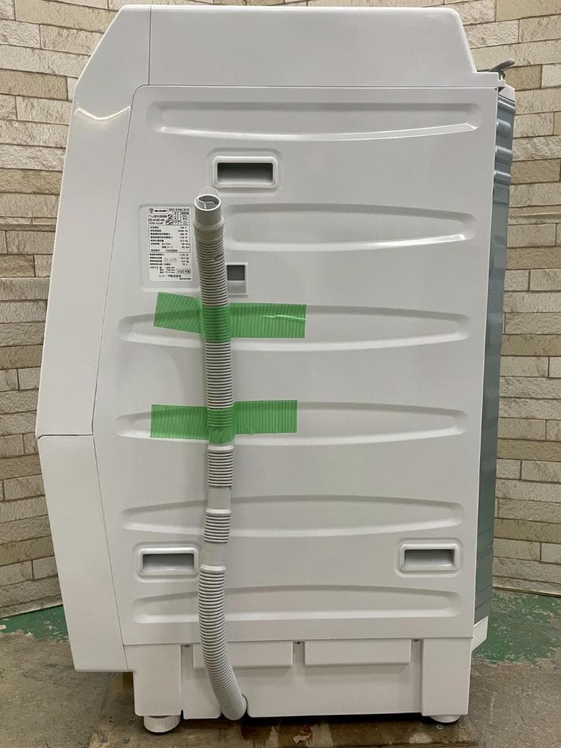 大阪送料無料★3か月保障付き★シャープ★ES-H10E-WL★IS-1295