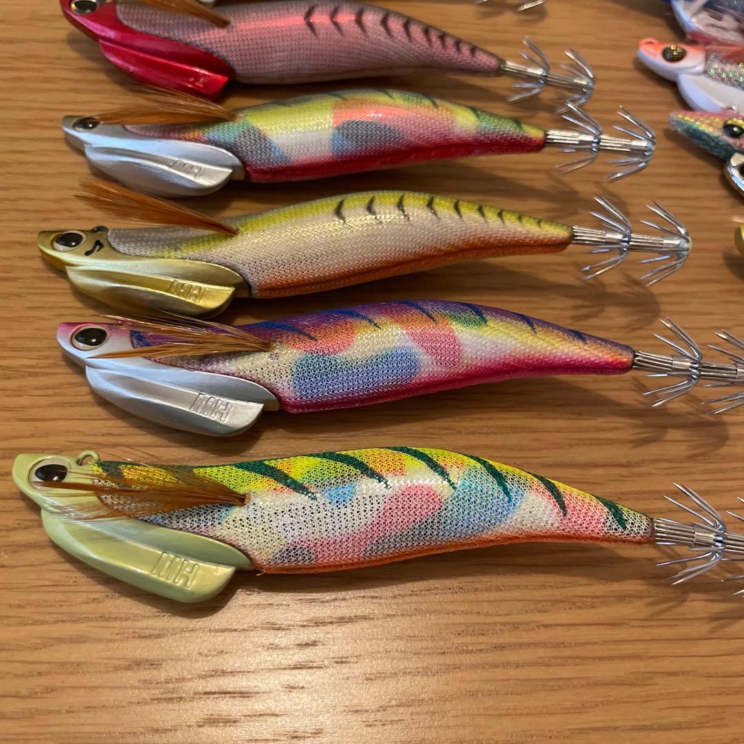 エギ・餌木14個セット