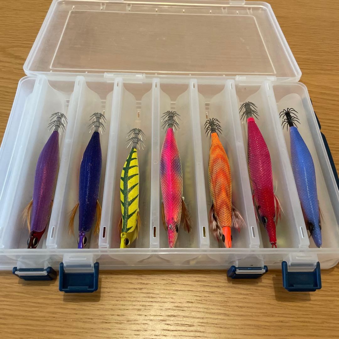 エギ・餌木14個セット