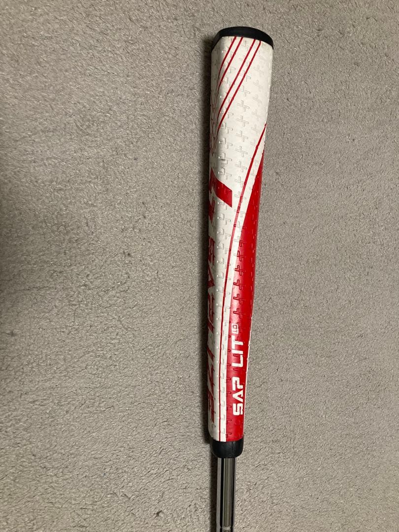 レフティ　パター　オデッセイ　ホワイトアイス　＃９