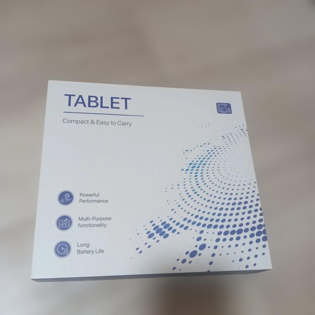 Android15 タブレット10インチ WiFi 18GB+128GB 2TB