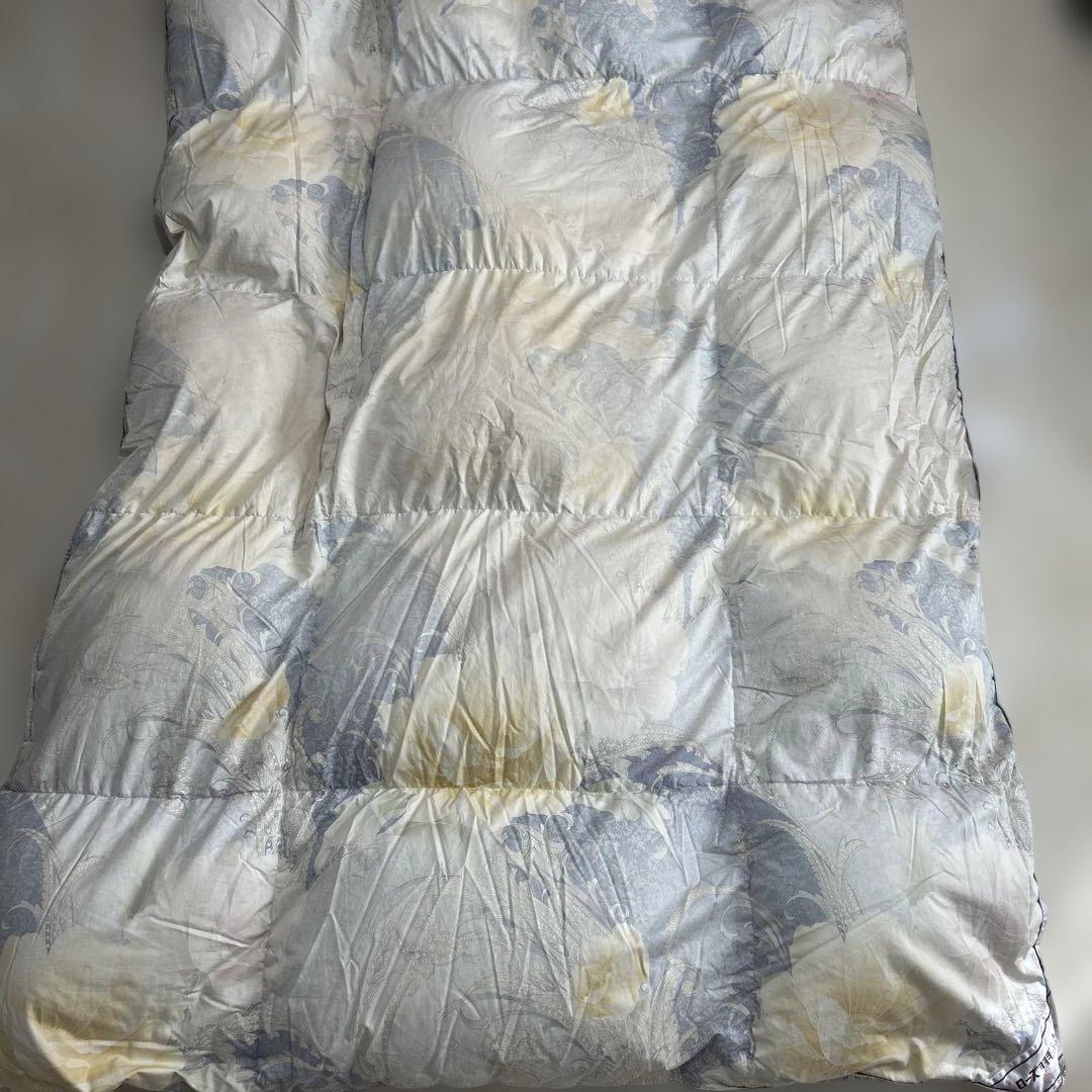 １２月１６日まで限定お値下げ！羽毛布団